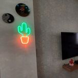 چراغ دیواری نئو دکو مدل کاکتوس*93