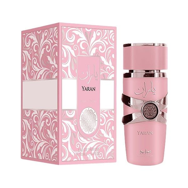 ادوپرفیوم زنانه جسیکاتواین مدل یاران با رایحه شیرین حجم 100 میلیلیتر