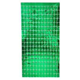 ریسه تزئینی طرح پرده پنجره ای - دیسکویی کد DB20