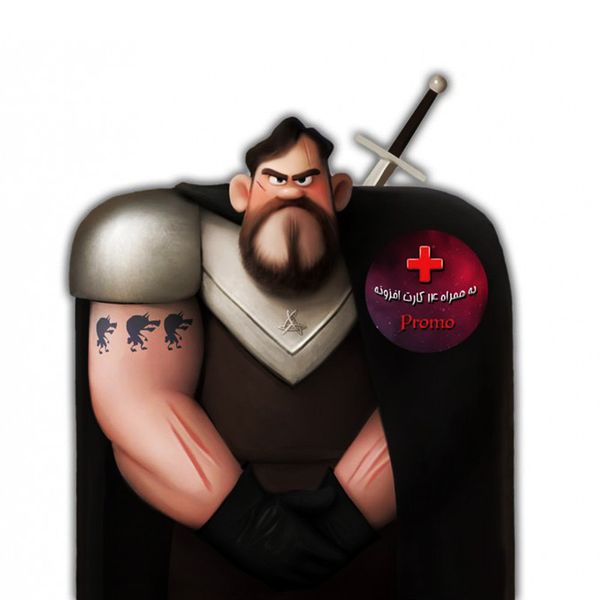 بازی فکری مدل سیلور طلسم پلاس پرومو