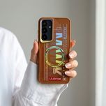کاور مدل MWK طرح فانتزی مناسب برای گوشی موبایل سامسونگ Samsung Galaxy A55