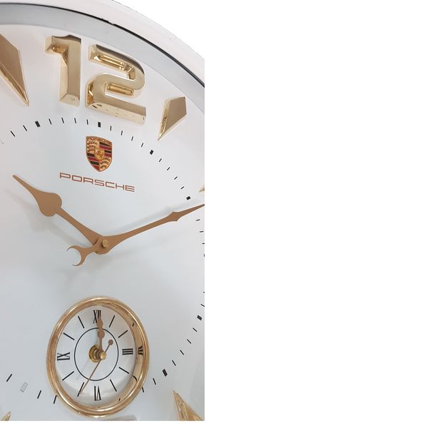 ساعت دیواری پورشه مدل 230-L*789