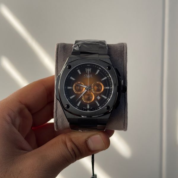 ساعت مچی عقربهای مردانه سوئیس آرت مدل ANT160G-08