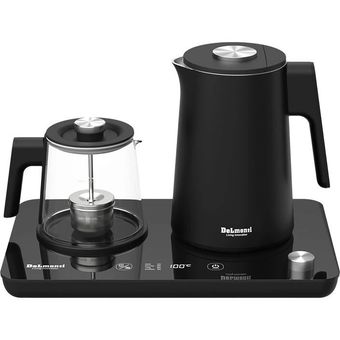 چای ساز کنار هم دلمونتی مدل DL-430