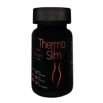 کپسول ترمو اسلیم آمیتیس نیک دارو بسته 60 عددی*576