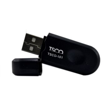 دانگل بلوتوث خودرو واسپیکر تسکوBT-100