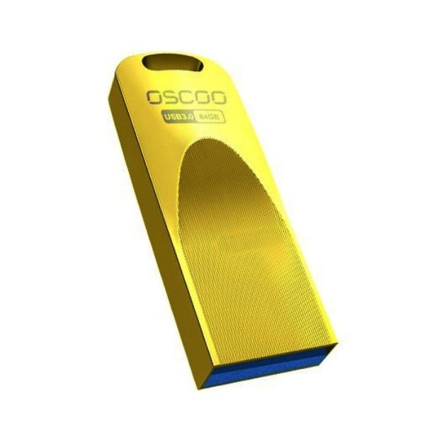 فلش اسکو مدل K003 ظرفیت 64 گیگابایت USB3.0 با گارانتی شرکتی