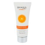 فوم شستشوی صورت بی آکوا مدل Vitamin C مناسب برای انواع پوست وزن 100 گرم