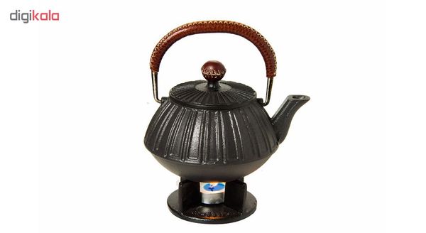 قوری چدن نالینو مدل Fiorela