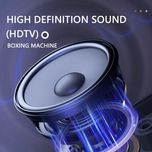 کیسه بوکس مدل موزیکال هوشمند