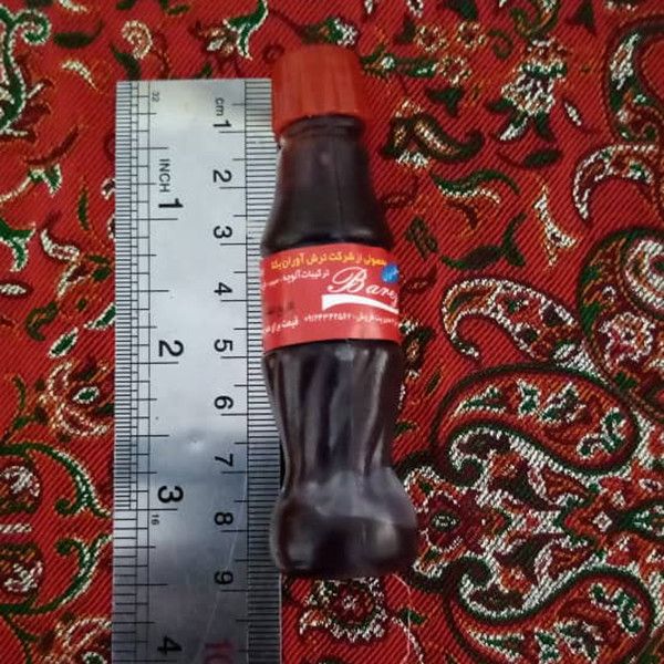 آلوچه فرآوری شده نوشابه ای بسته 25عددی