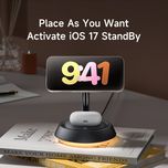 استند شارژر وایرلس