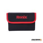 تراز لیزری دو خط نور قرمز رونیکس مدل 9501