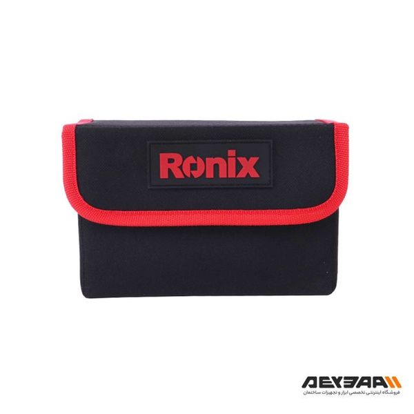 تراز لیزری دو خط نور قرمز رونیکس مدل 9501