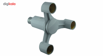 سرپیچ لامپ مدل 1 به 3