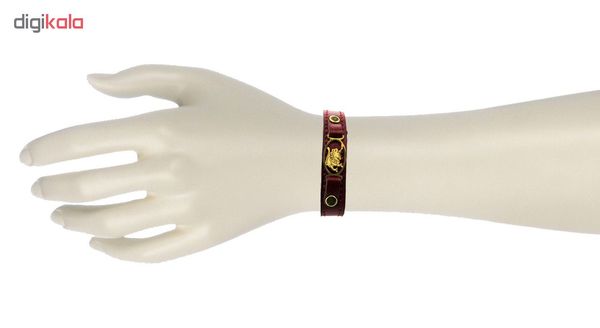 دستبند برندزکالا طرح سمبل ماه مرداد مدل BK-321