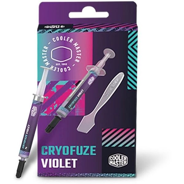 Thermal Paste CoolerMaster CRYOFUZE VIOLET