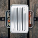 ظرف سفری سیگ مدل Metal Box Plus L کد F2022