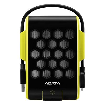 هارد اکسترنال ای دیتا مدل HD720 ظرفیت یک ترابایت دارای رابط USB Type-A 3.2(گارانتی 36 ماهه آونگ)