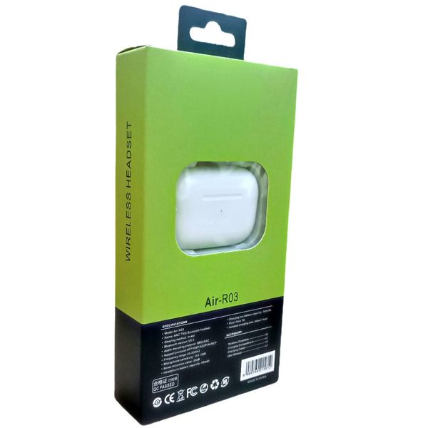 ایرپاد بلوتوثی مدل airpods pro ro3 ori