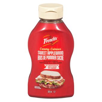 سس خردل شیرین فرنچز - 325 گرم