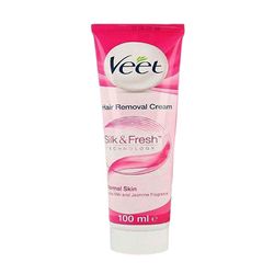 کرم موبر ویت مدل Silk &amp; Fresh حجم 90 میلی لیتر*83