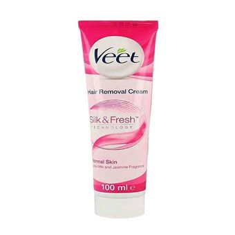 کرم موبر ویت مدل Silk &amp; Fresh حجم 90 میلی لیتر*83