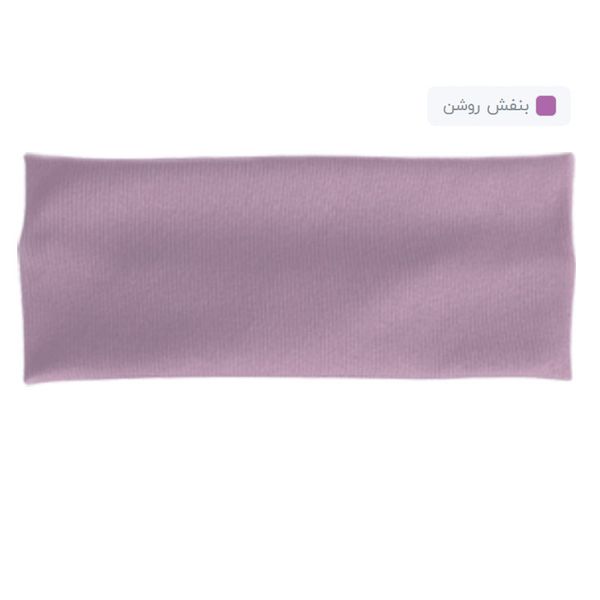 هدبند مدل کبریتی
