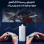 کنسول بازی پرتابل مدل Game Stick M22 با حافظه 64