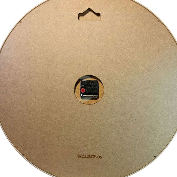 ساعت دیواری ولدر مدل Co