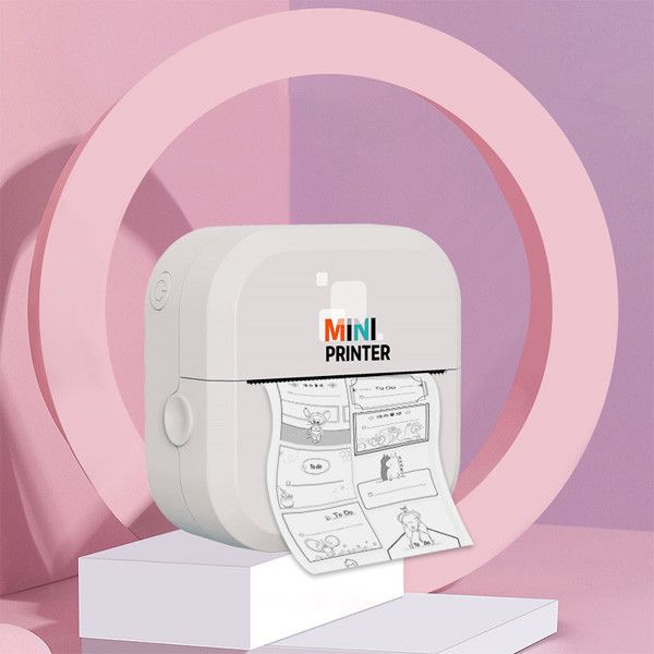 مینی پرینتر حرارتی