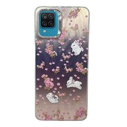 کاور طرح خرگوش مناسب برای گوشی موبایل سامسونگ Galaxy A12