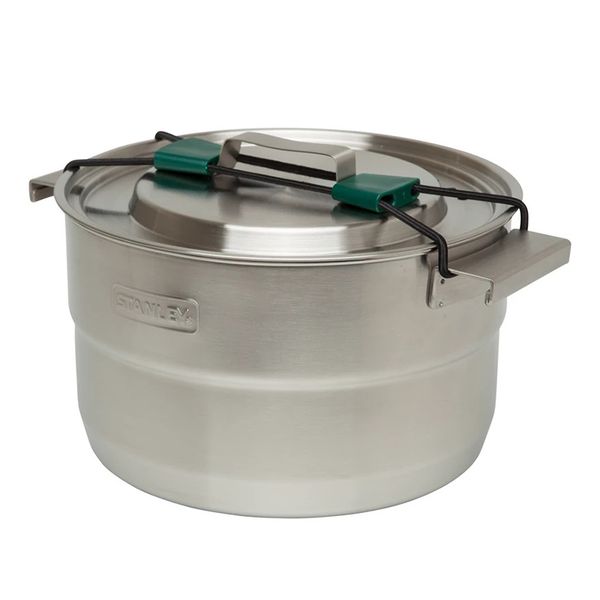 مجموعه ظروف سفری استنلی مدل 2020 four persons Adventure Cook Set