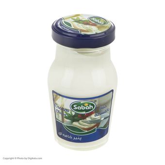 پنیر خامه ای صباح - 240 گرم