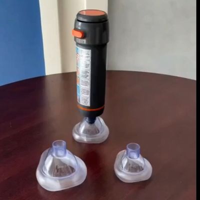 دستگاه اضطراری رفع خفگی (ساکشن دستی نجات)