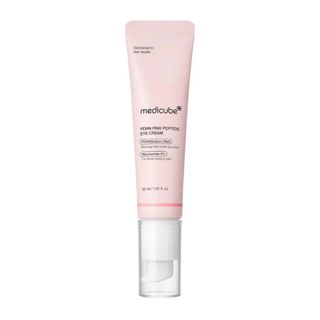 کرم دور چشم روز و شب مدیکیوب مدل pdrn pink peptide  حجم 30 میلی لیتر