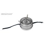 ست اجاق و ظروف سفری ترانگیا مدل Stove 27-2 UL کد S2024 مجموعه 9 عددی