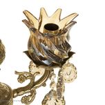 لوستر 3 شعله شاهان تک کد K.1025