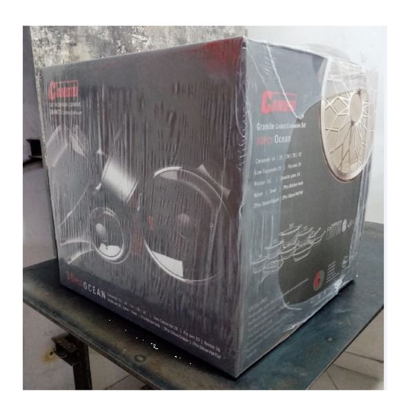 سرویس پخت و پز 30 پارچه کاندید مدل اوشن پلاس