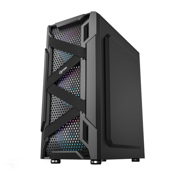 قاب کیس کامپیوتر فاطر مدل (FG-525 (4FAN