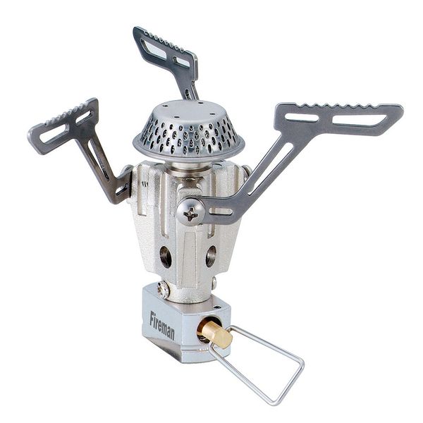 سرشعله سفری کووآ مدل Fireman KB-0808 کد F2022