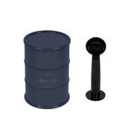 بانکه قهوه استارسو مدل بشکه به همراه پیمانه قهوه