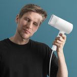 سشوار حرفه ای شیائومی مدل Mi Ionic Hair Dryer H300 cmj02zhm