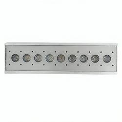 چراغ روکار استخری کنج مولتی کالر 9وات