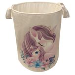 سبد اسباب بازی مدل یونیکورن PB002