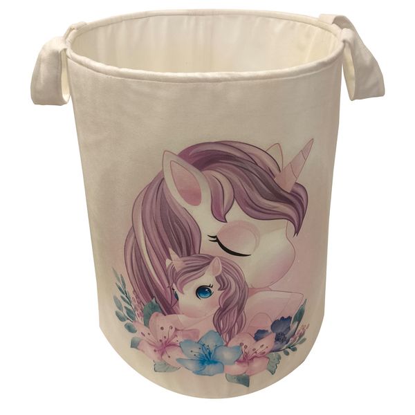 سبد اسباب بازی مدل یونیکورن PB002