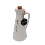 ظرف روغن کارولین کیچن ور مدل White.V