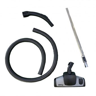 لوله خرطومی وزانویی و لوله استیل و برس جاروبرقی  مناسب برای انواع جاروبرقی