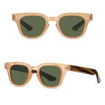 عینک آفتابی آلبرت وگ مدل S31110C3 Acetate Avantgarde Visionary