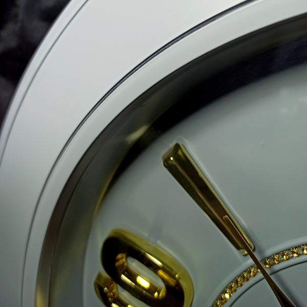 ساعت دیواری مدل ال ایکس Go